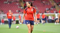 Caro Jaramillo y Yamile Franco vuelven a las convocatorias con Chivas Femenil