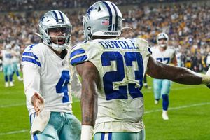 ¡Cardíaco! Cowboys se lleva la victoria en apretado duelo ante Steelers