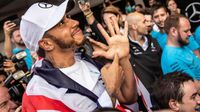 ¿Lewis Hamilton se une a la lista? Los pilotos más viejos en ganar un Campeonato de F1