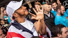 ¿Lewis Hamilton se une a la lista? Los pilotos más viejos en ganar un Campeonato de F1