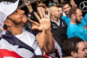 ¿Lewis Hamilton se une a la lista? Los pilotos más viejos en ganar un Campeonato de F1