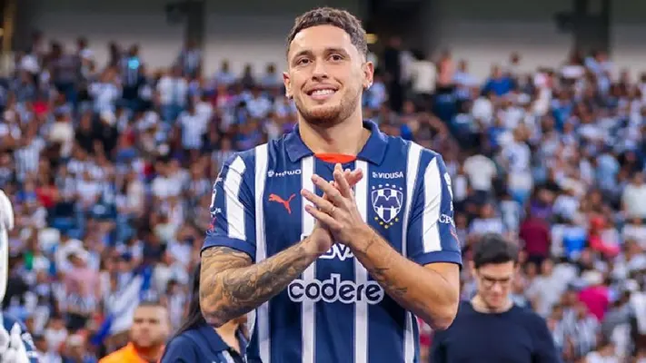 Lucas Ocampos hace estremecer a la Liga MX: “Vengo a aportar todo con Rayados”