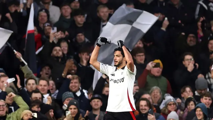Raúl Jiménez revela 'secreto' para romper récord de Chicharito en Premier League