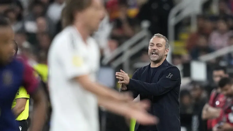 Hansi Flick mantiene hegemonía en Finales como DT
