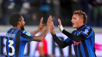 Serie A: Atalanta golea de local al Genoa; Johan Vásquez jugó todo el partido