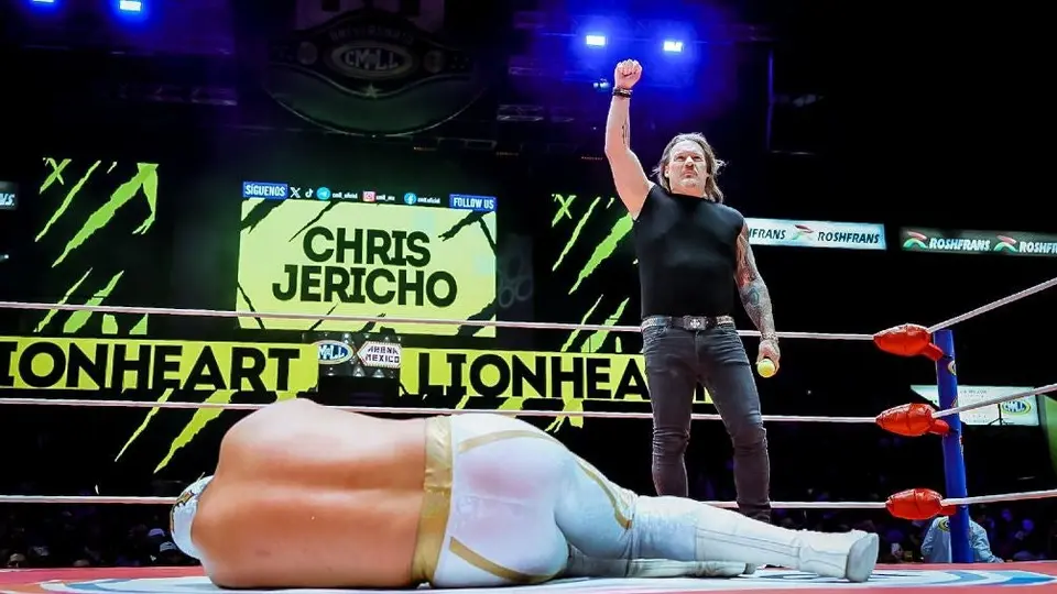 Aniversario 91 CMLL: ¿Cuándo y por dónde ver EN VIVO la pelea entre Chris Jericho y Místico?