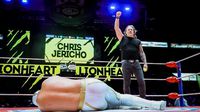 Aniversario 91 CMLL: ¿Cuándo y por dónde ver EN VIVO la pelea entre Chris Jericho y Místico?