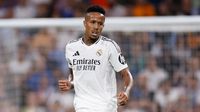 Éder Militao es operado con éxito de la rodilla derecha; se perderá el resto de temporada