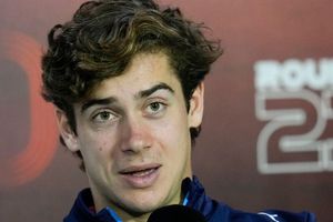 Franco Colapinto sobre su permanencia en F1: 'Estoy entusiasmado por el futuro'