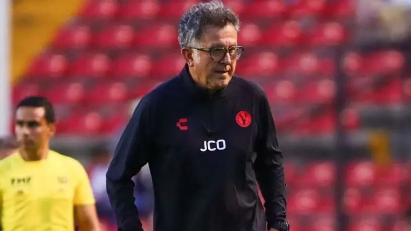 Osorio luego de la goleada a Cruz Azul: "Estoy contento, pero quiero volver a un Mundial"