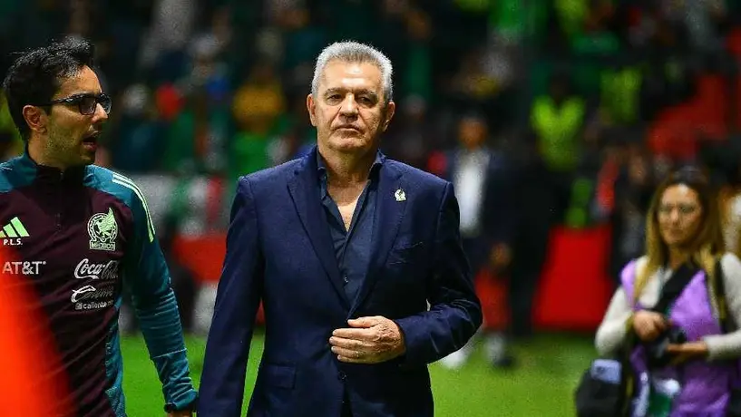 Javier Aguirre criticó a algunos seleccionados tras la derrota ante River Plate: 'No les alcanza'