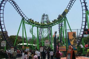 Six Flags anuncia el cierre del Boomerang ¡Te decimos cuándo es el último día de operación!