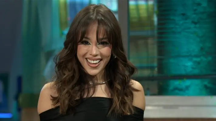 Atlético de Madrid cancela show de Danna Paola tras revelar ser aficionada del Real Madrid