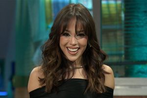 Atlético de Madrid cancela show de Danna Paola tras revelar ser aficionada del Real Madrid