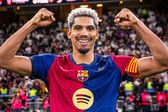 Ronald Araújo tras renovar con el FC Barcelona: "La gente me pedía que me quedara"