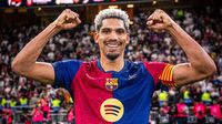 Ronald Araújo tras renovar con el FC Barcelona: "La gente me pedía que me quedara"