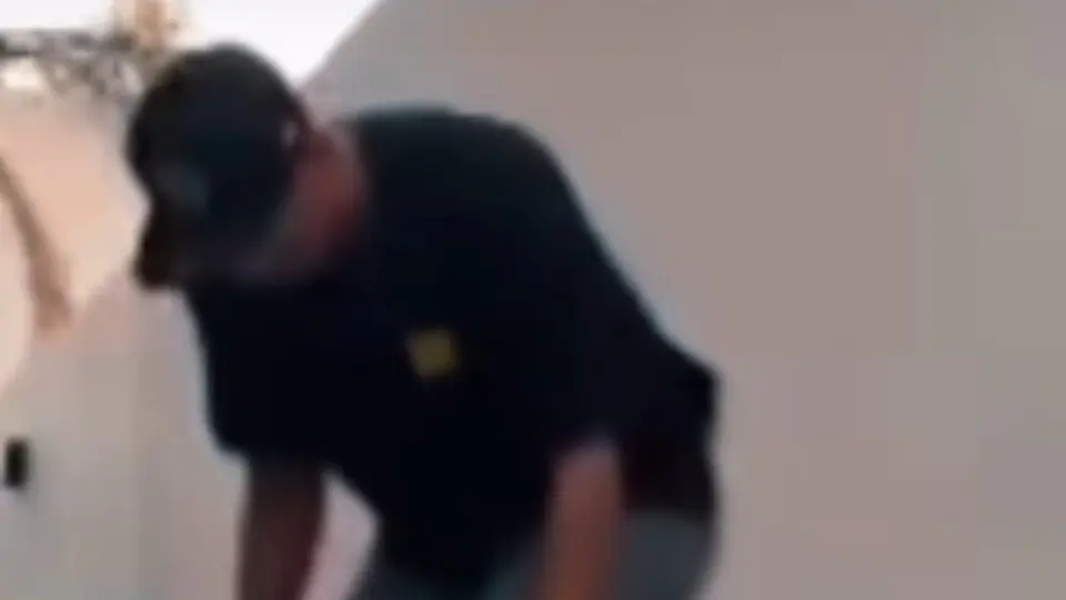 ¿Nos perdimos del nuevo Tony Hawk? 'Piojo' Alvarado publica recuerdo cuando patinaba