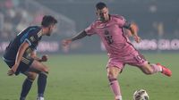 ¡El goat! Messi es el jugador con más jersey vendidas en la MLS