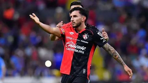 Atlas empató en los últimos minutos para impedir el récord de puntos de Cruz Azul