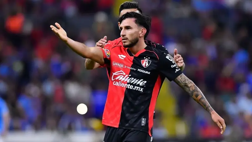 Atlas empató en los últimos minutos para impedir el récord de puntos de Cruz Azul