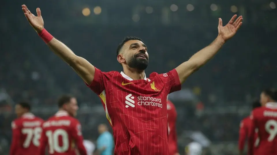 Mohamed Salah apunta a renovar con el Liverpool por dos años más, según reportes
