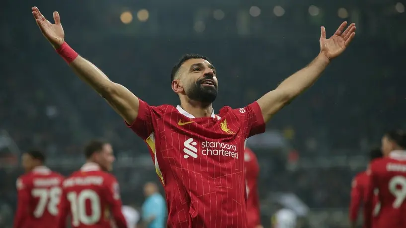 Mohamed Salah apunta a renovar con el Liverpool por dos años más, según reportes