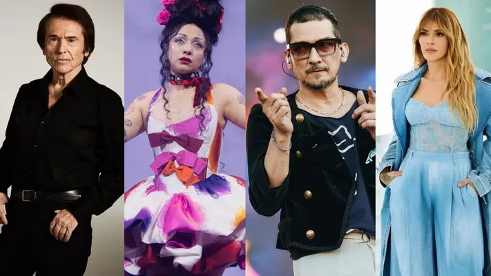 Vive Latino 25 años: 'Habemus' cartel completo, preventa y costos de abonos