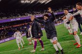 Chino Huerta tras debut en casa con Anderlecht: “Muy feliz de sentir el ambiente de la afición”