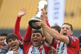 ¡Campeones! Atlético de San Luis Sub 23 remonta ante Tigres y se corona en el Apertura