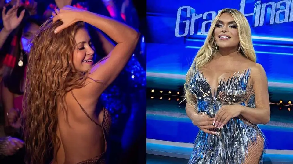 Producción de La Casa de los Famosos le impidió a Wendy Guevara salir en videoclip de Shakira