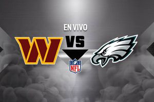 Commanders vs Eagles EN VIVO Final Conferencia Nacional Playoffs NFL