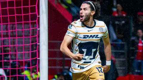 Chino Huerta sigue con la emoción del Tri previo a enfrentar al Atlético San Luis