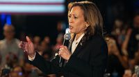 Kamala Harris vs cárteles de México: “Los perseguiré con todo el peso de la ley”