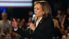Kamala Harris vs cárteles de México: “Los perseguiré con todo el peso de la ley”