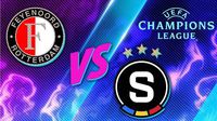 Feyenoord vs Sparta Praga ¿Dónde y qué hora ver a Santiago Giménez en Champions League?