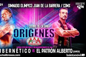 Triple A cierra su gira Orígenes 2024 con una función en el Gimnasio Olímpico Juan de la Barrera
