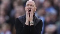 Erik ten Hag vuelve a la Eredivisie tras ser despedido por Manchester United