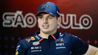 ¡Oficial! Verstappen será penalizado en GP de Brasil por cambio de motor