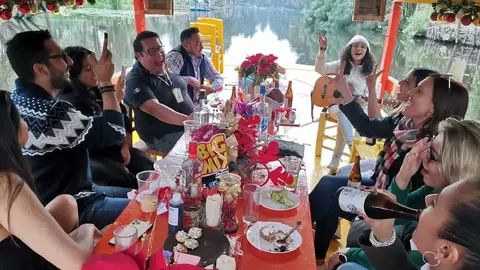 Trajineras navideñas en Xochimilco: Checa fechas, precios y actividades