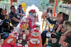 Trajineras navideñas en Xochimilco: Checa fechas, precios y actividades