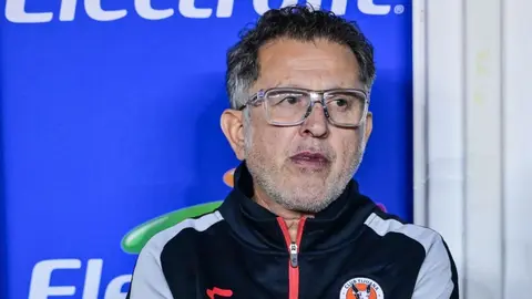 Juan Carlos Osorio tras derrota ante Cruz Azul: "Me hago responsable de todo"