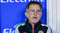 Juan Carlos Osorio tras derrota ante Cruz Azul: "Me hago responsable de todo"