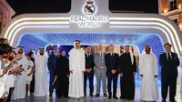 ¡Disneyland pero para merengues! Inauguran parque temático del Real Madrid en Dubái
