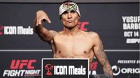 "Noche UFC no es un evento de nombres, es un evento de show para el mercado mexicano": Edgar Chairez