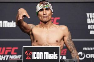 "Noche UFC no es un evento de nombres, es un evento de show para el mercado mexicano": Edgar Chairez