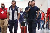 Fernando Gago aseguró que 'vuelve a casa' tras aterrizar en Argentina