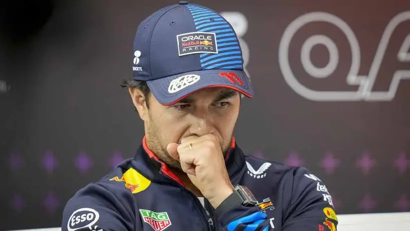 Checo Pérez ya tuvo conversaciones para seguir en la F1 en caso de dejar a Red Bull