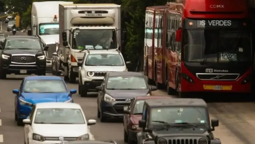 Hoy NO Circula sabatino: ¿Qué autos descansan el día de mañana 21 de diciembre  2024?