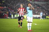 Manchester City pierde ventaja y es empatado de último minuto por Brentford