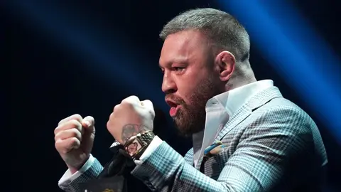 McGregor descarta la pelea vs Logan Paul: "La UFC no está interesada"